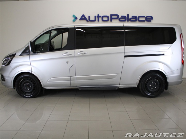 Ford Tourneo Custom 2,0 TDCi 170k.AT Titan.X 2019