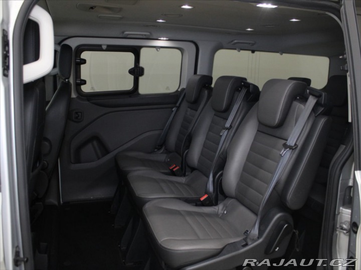 Ford Tourneo Custom 2,0 TDCi 170k.AT Titan.X 2019