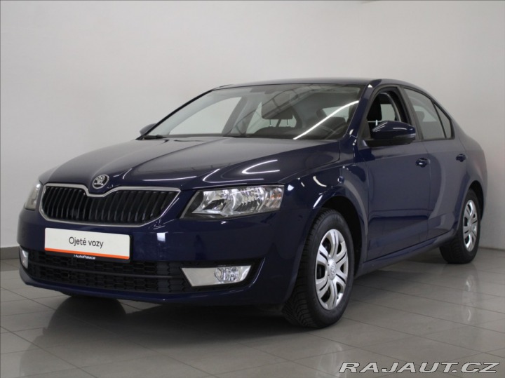 Škoda Octavia 1,6 TDi 81kW 141tkm.2.maj 2015