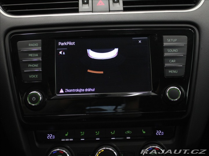 Škoda Octavia 1,6 TDi 81kW 141tkm.2.maj 2015