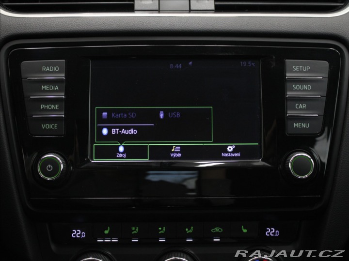 Škoda Octavia 1,6 TDi 81kW 141tkm.2.maj 2015