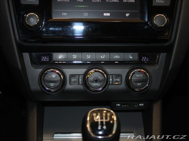 Škoda Octavia 1,6 TDi 81kW 141tkm.2.maj 2015