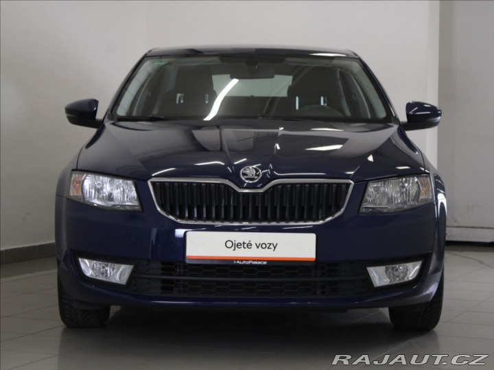 Škoda Octavia 1,6 TDi 81kW 141tkm.2.maj 2015