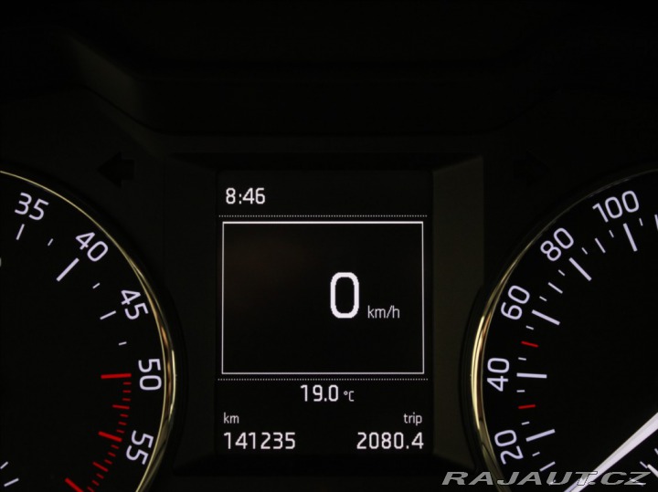 Škoda Octavia 1,6 TDi 81kW 141tkm.2.maj 2015