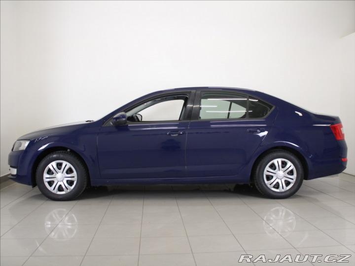 Škoda Octavia 1,6 TDi 81kW 141tkm.2.maj 2015