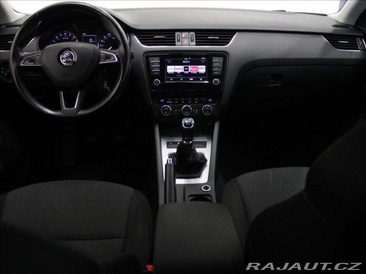 Škoda Octavia 1,6 TDi 81kW 141tkm.2.maj 2015