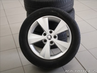 Škoda Octavia 1,6 TDi 81kW 141tkm.2.maj 2015