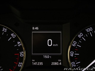 Škoda Octavia 1,6 TDi 81kW 141tkm.2.maj 2015