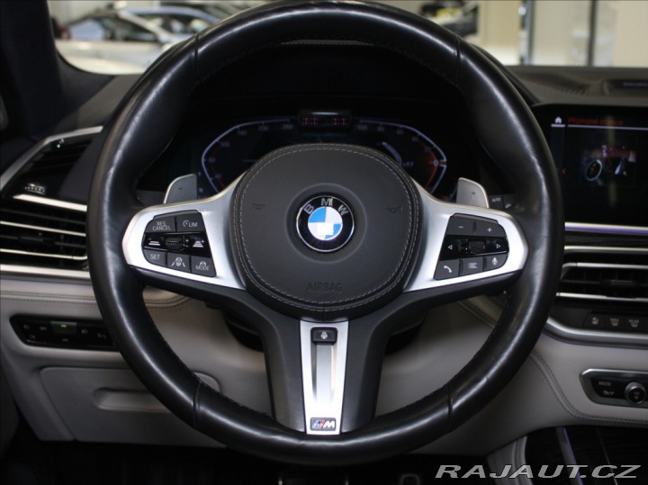 BMW X7 3,0 40xD M-paket B&W 2021