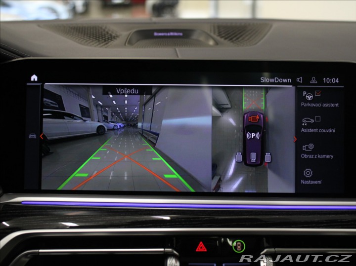 BMW X7 3,0 40xD M-paket B&W 2021