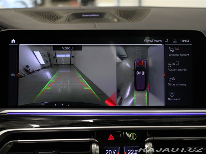 BMW X7 3,0 40xD M-paket B&W 2021