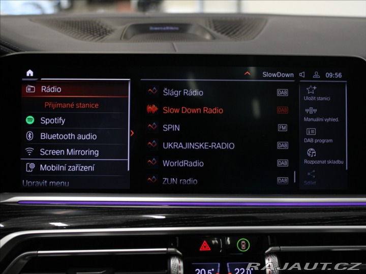 BMW X7 3,0 40xD M-paket B&W 2021