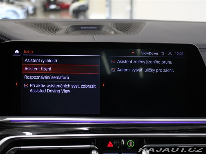 BMW X7 3,0 40xD M-paket B&W 2021