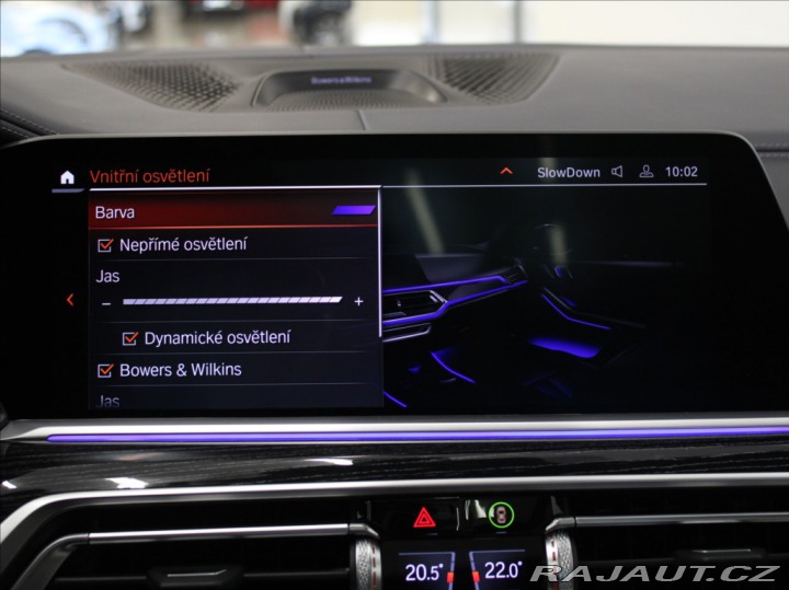 BMW X7 3,0 40xD M-paket B&W 2021