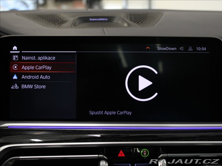 BMW X7 3,0 40xD M-paket B&W 2021