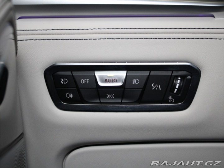 BMW X7 3,0 40xD M-paket B&W 2021