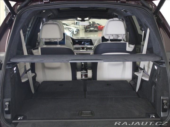 BMW X7 3,0 40xD M-paket B&W 2021