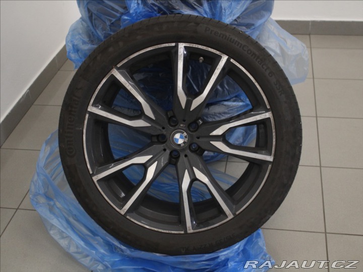 BMW X7 3,0 40xD M-paket B&W 2021