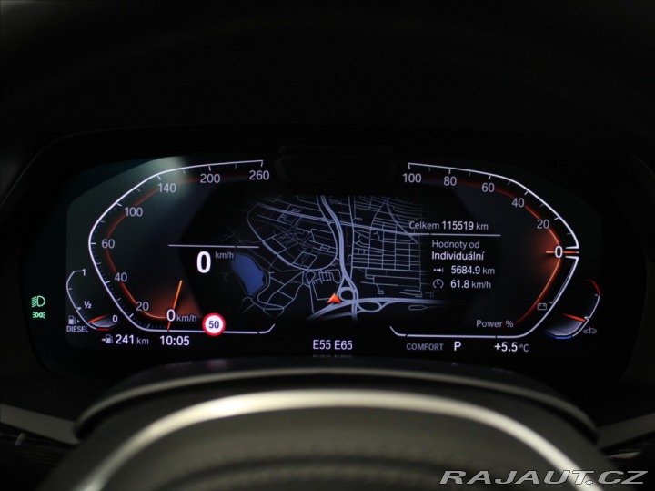 BMW X7 3,0 40xD M-paket B&W 2021