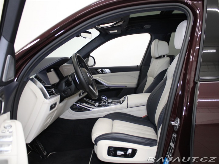 BMW X7 3,0 40xD M-paket B&W 2021
