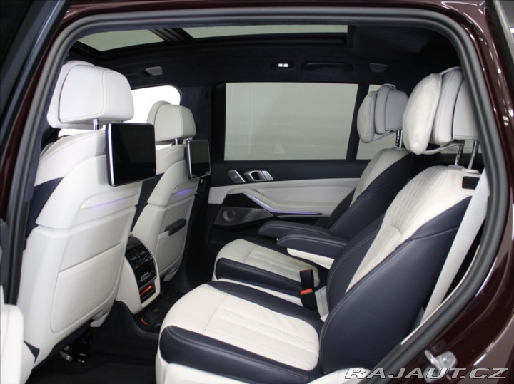 BMW X7 3,0 40xD M-paket B&W 2021