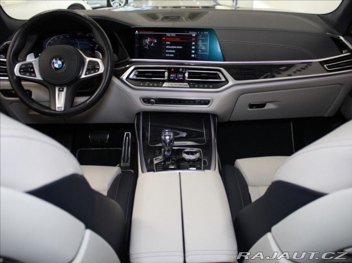 BMW X7 3,0 40xD M-paket B&W 2021