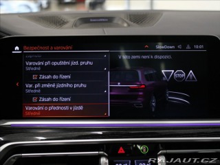 BMW X7 3,0 40xD M-paket B&W 2021