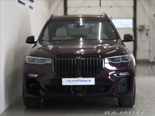 BMW X7 3,0 40xD M-paket B&W 2021