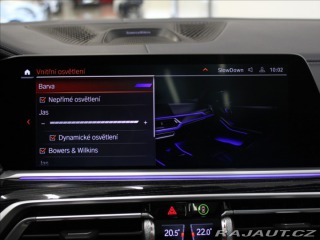 BMW X7 3,0 40xD M-paket B&W 2021