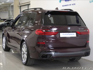 BMW X7 3,0 40xD M-paket B&W 2021