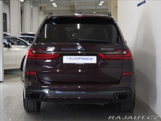 BMW X7 3,0 40xD M-paket B&W 2021