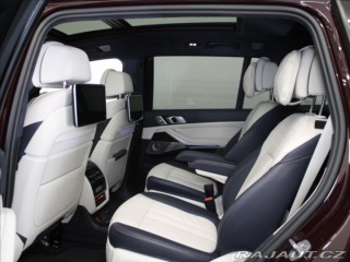 BMW X7 3,0 40xD M-paket B&W 2021