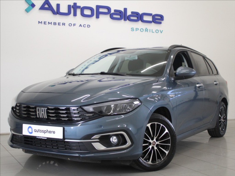 Fiat Tipo 1,6 MJet 96kW KOMBI 26tkm