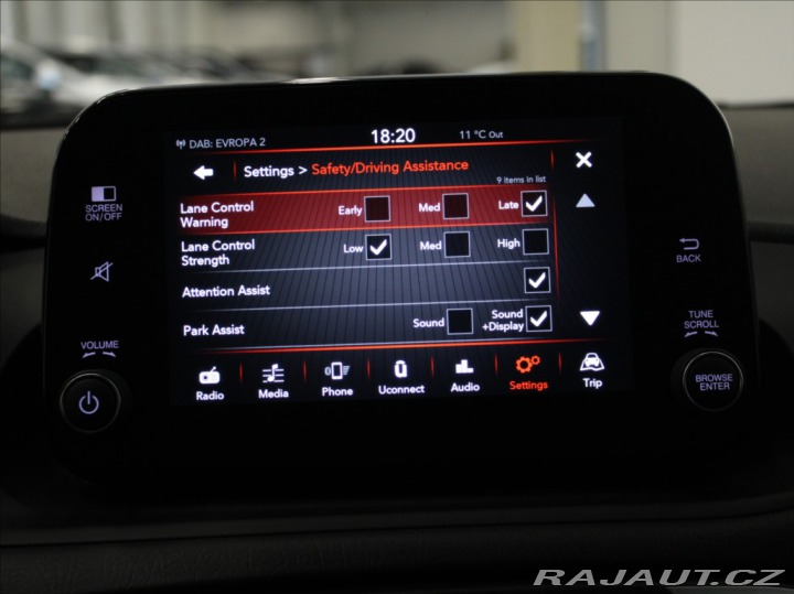 Fiat Tipo 1,6 MJet 96kW KOMBI 26tkm 2024