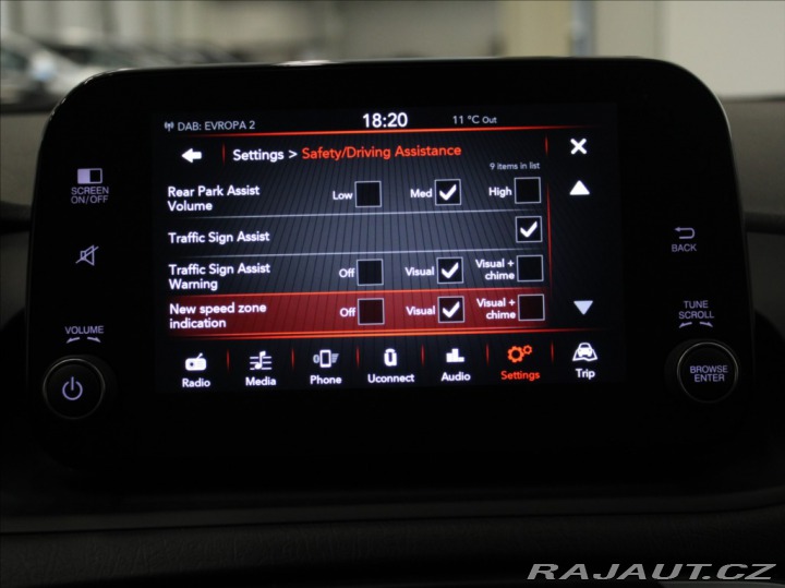 Fiat Tipo 1,6 MJet 96kW KOMBI 26tkm 2024