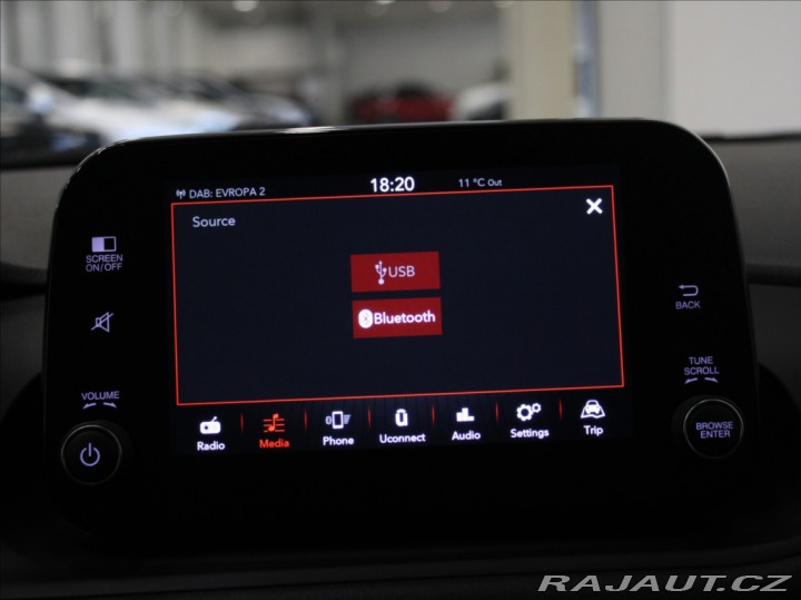 Fiat Tipo 1,6 MJet 96kW KOMBI 26tkm 2024