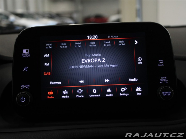 Fiat Tipo 1,6 MJet 96kW KOMBI 26tkm 2024