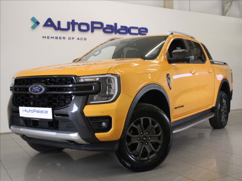 Ford Ranger 3,0 EBlue V6 Wildtrack 96