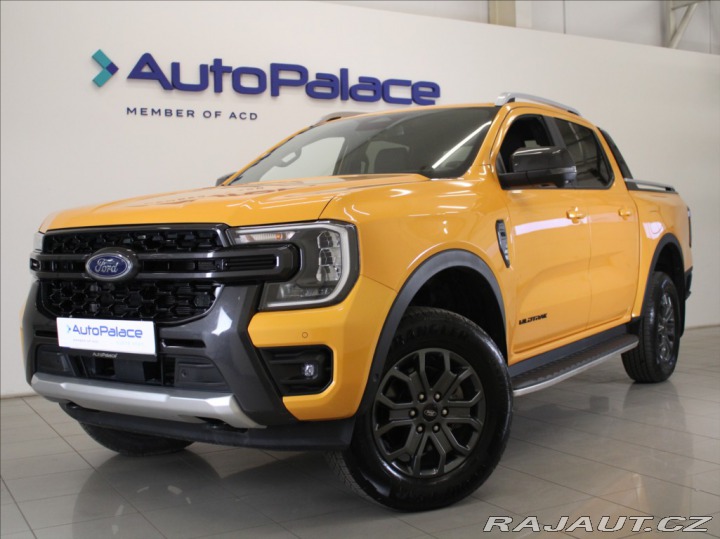 Ford Ranger 3,0 EBlue V6 Wildtrack 96 2025