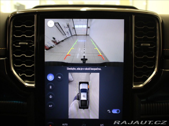 Ford Ranger 3,0 EBlue V6 Wildtrack 96 2025