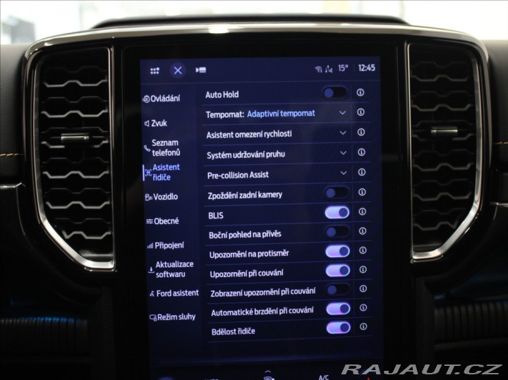 Ford Ranger 3,0 EBlue V6 Wildtrack 96 2025