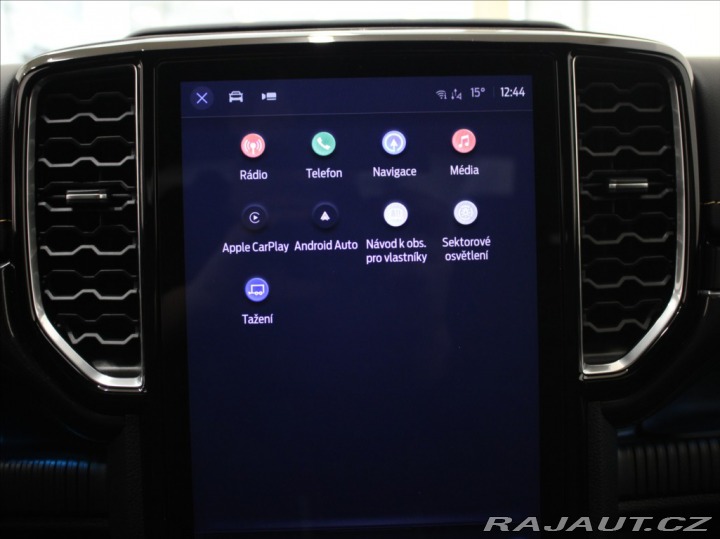 Ford Ranger 3,0 EBlue V6 Wildtrak 967 2025