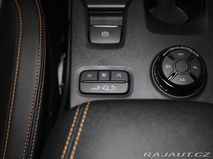 Ford Ranger 3,0 EBlue V6 Wildtrak 967 2025