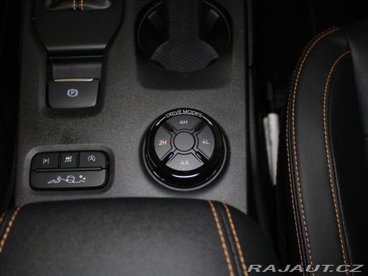 Ford Ranger 3,0 EBlue V6 Wildtrack 96 2025