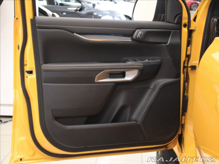 Ford Ranger 3,0 EBlue V6 Wildtrak 967 2025