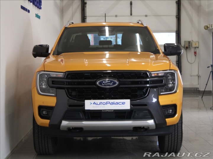 Ford Ranger 3,0 EBlue V6 Wildtrak 967 2025