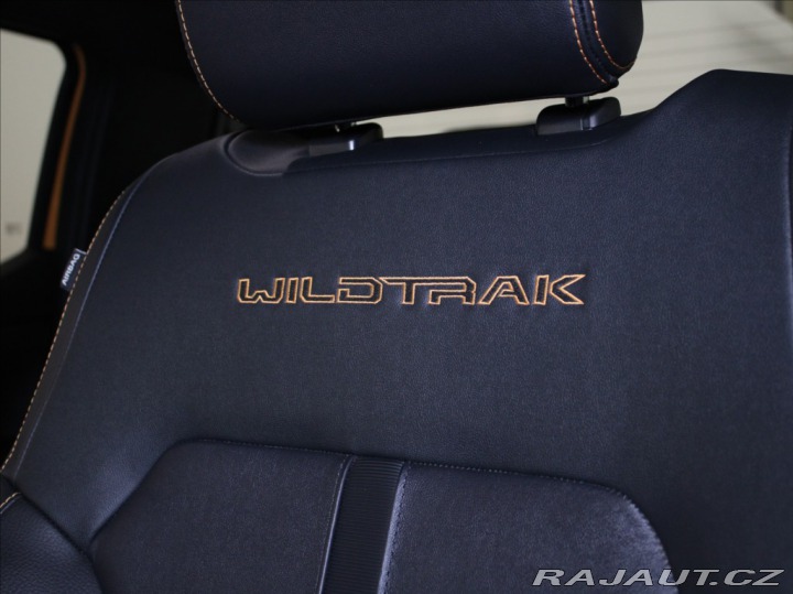 Ford Ranger 3,0 EBlue V6 Wildtrack 96 2025
