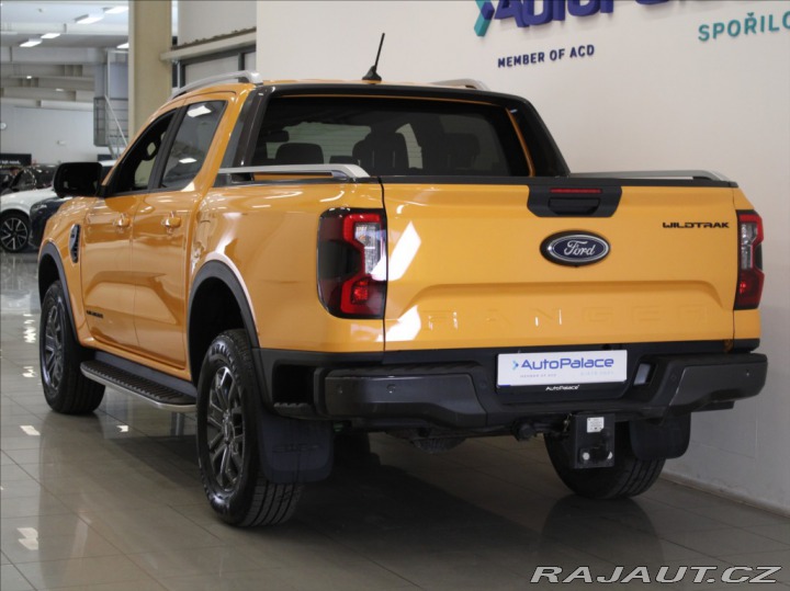 Ford Ranger 3,0 EBlue V6 Wildtrack 96 2025