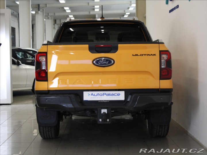 Ford Ranger 3,0 EBlue V6 Wildtrak 967 2025