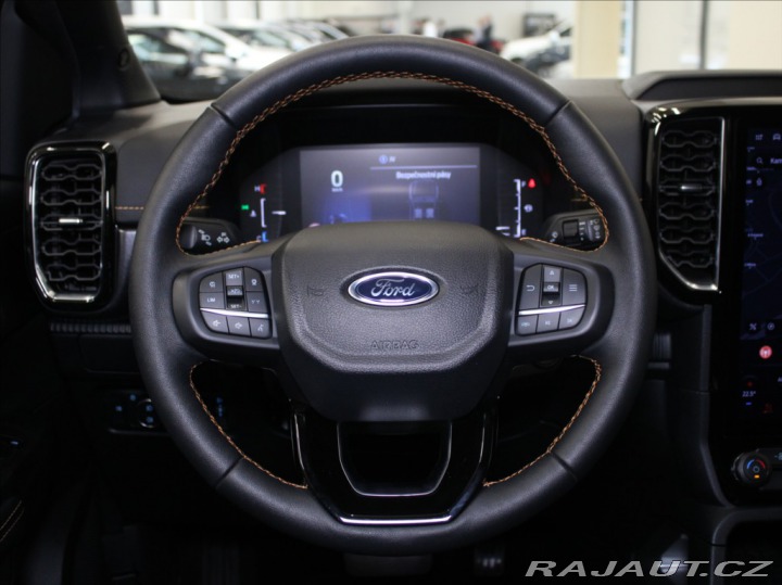 Ford Ranger 3,0 EBlue V6 Wildtrak 967 2025